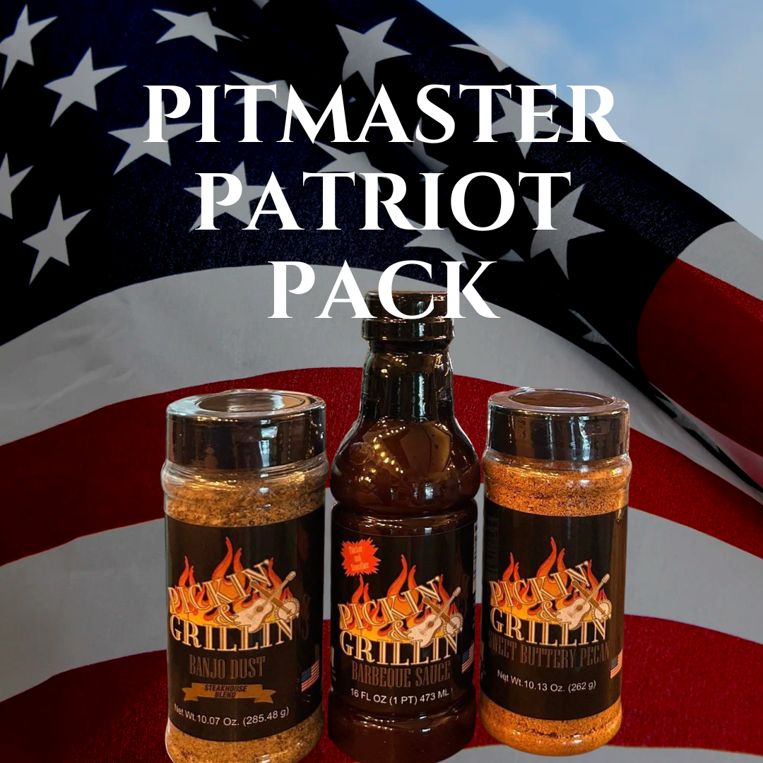 Pitmaster Patriot Pack