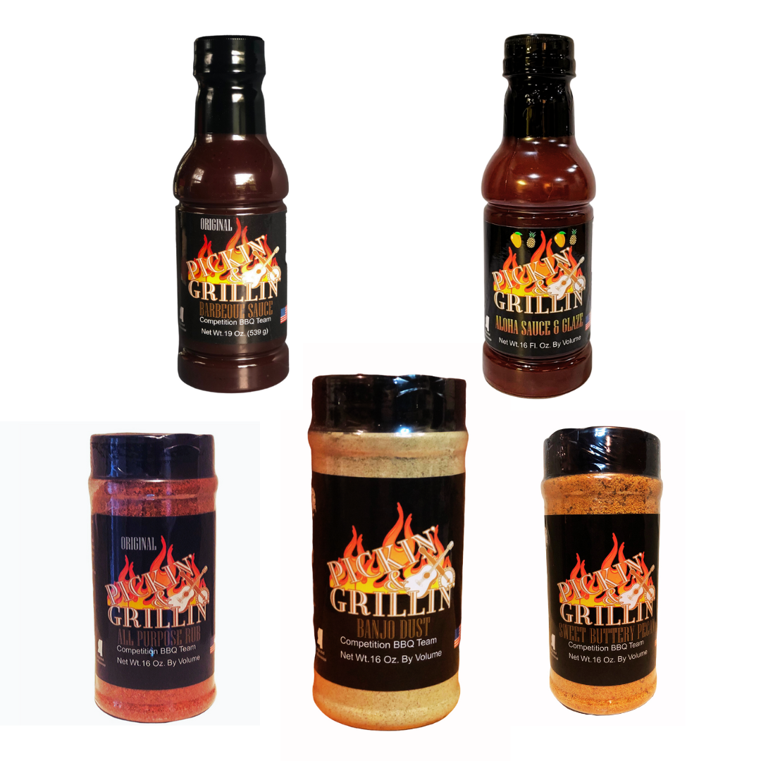 Tastebud Tickler Bundle