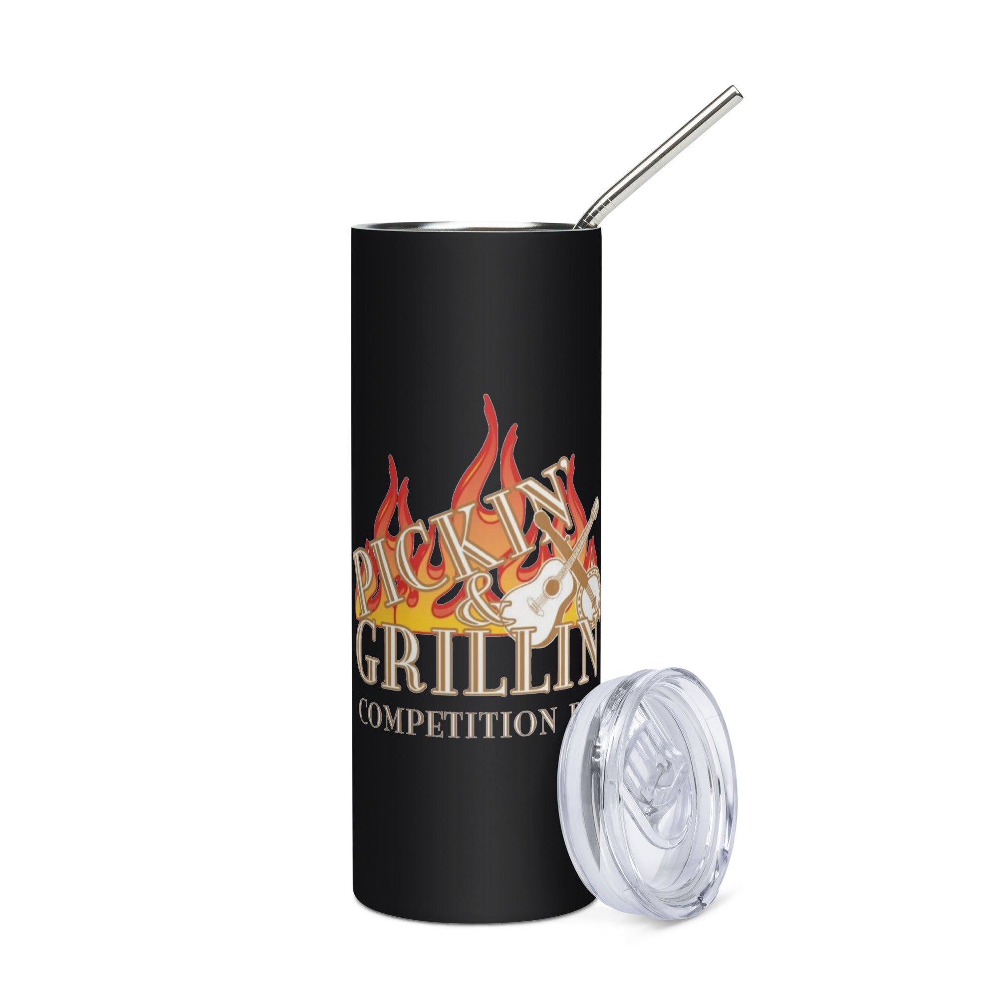 Stainless steel tumbler